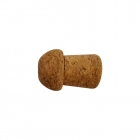 Wooden Usb Drives - Custom company logo wholesale bulk cheap Champagne cork wooden usb LWU358